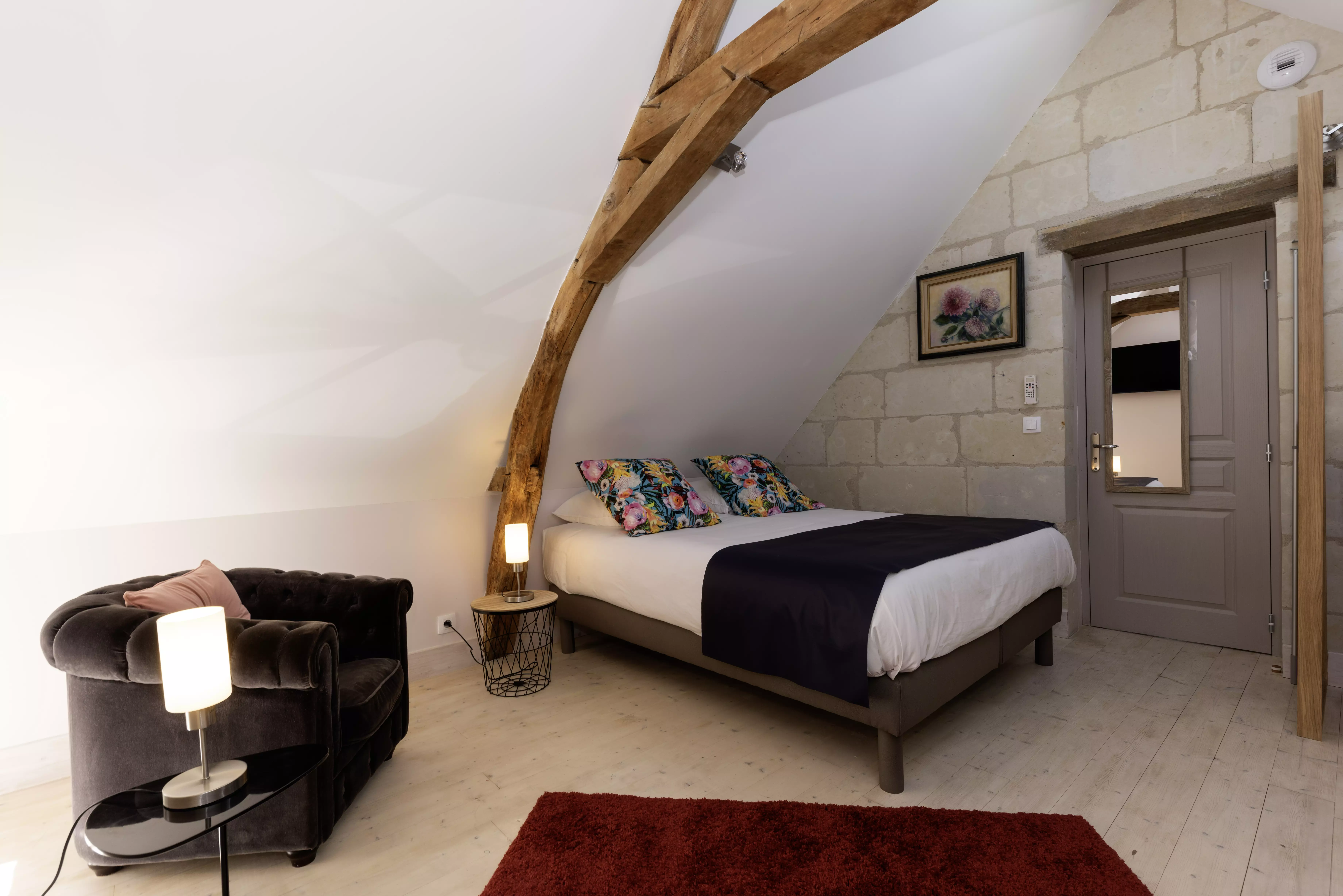 LIT DE LA TROISIÈME CHAMBRE