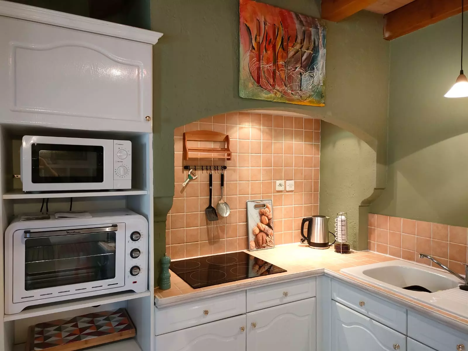 SALON DU GÎTE DES HIRONDELLES